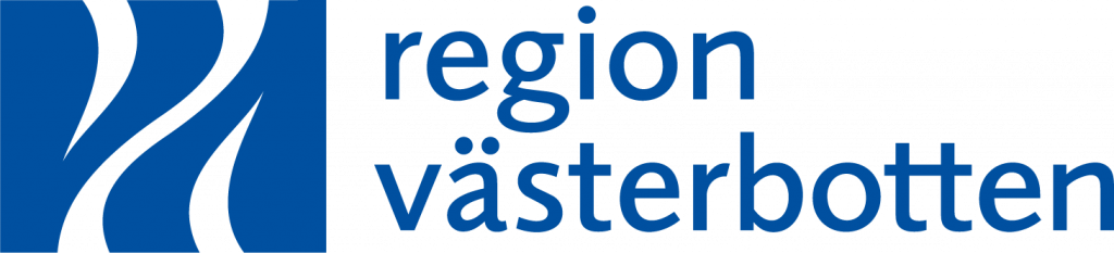 Region Västerbotten logo
