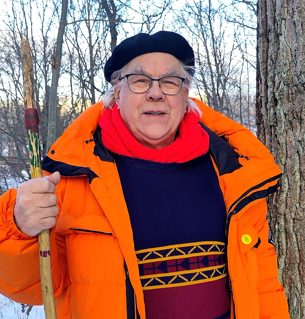 Pierre Åhrén Foto: Erica Lundström